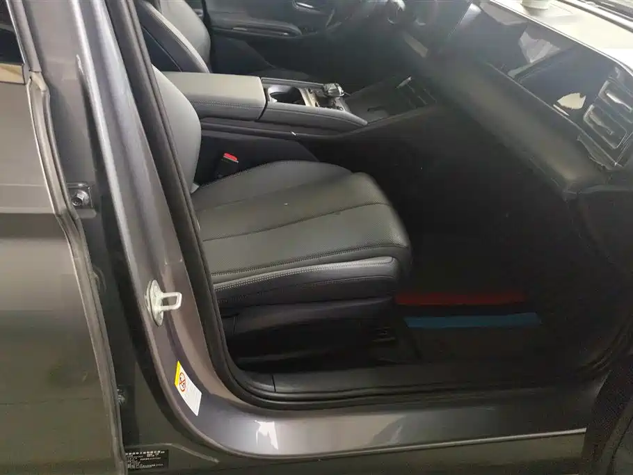 BYD Qin L 2024 DM-i 80KM Leading Edition фото 8