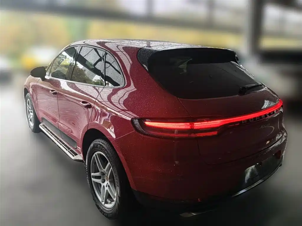 Porsche Macan 2018 Macan 2.0T фото 9