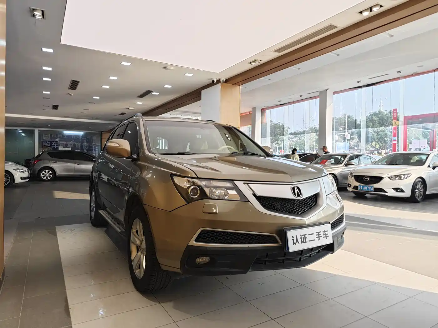 Acura MDX 2013 2010 3.7 Standard Edition