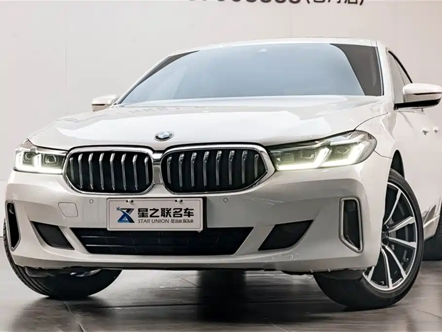 BMW 6 Series GT 2021 Facelift 630i Luxury Design Package фото 3