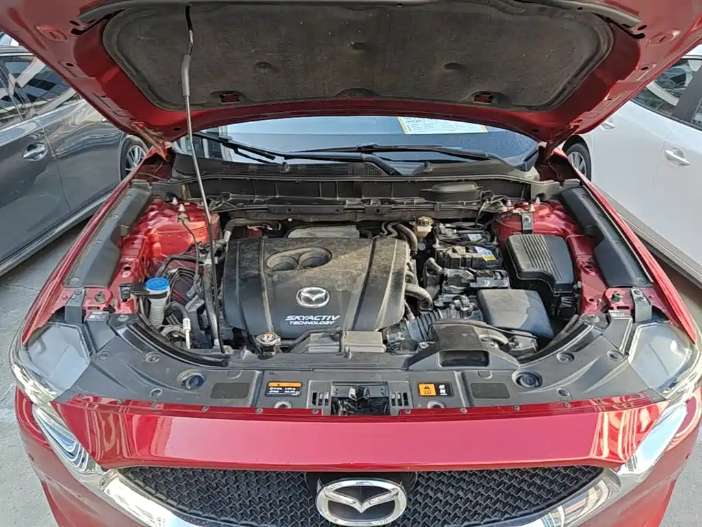 صورة 20 - Mazda CX-5