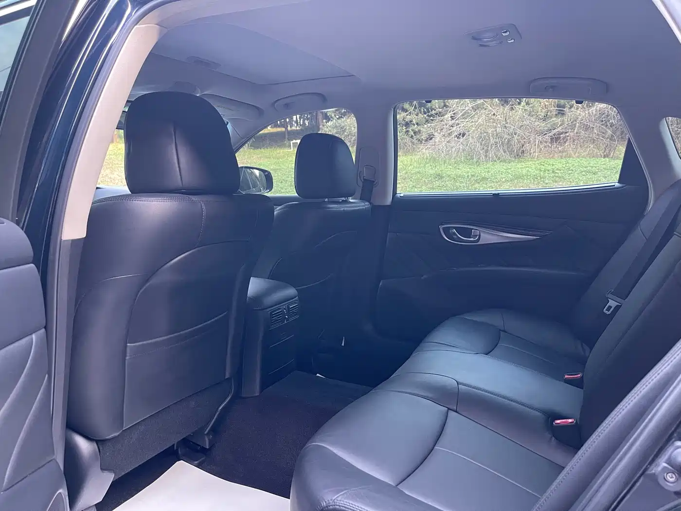 Infiniti Q70 2017 2017 Q70L 2.5L Elite Edition