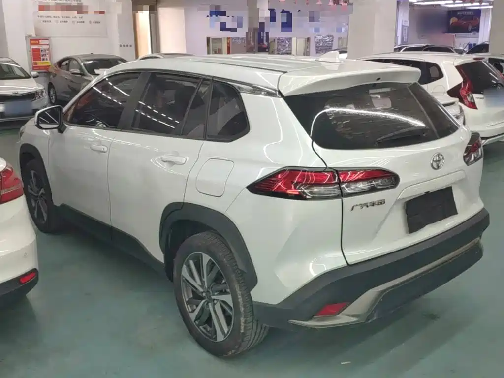 Фото 5 - Toyota Frontlander