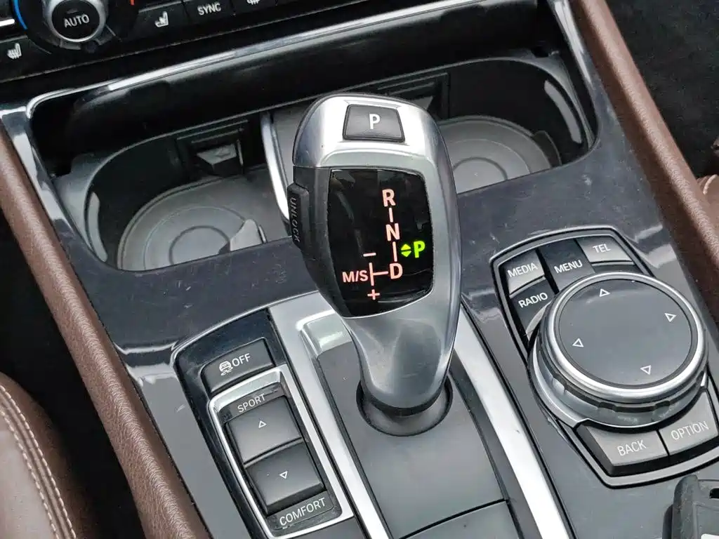 BMW 5 Series GT 2014 2014 528i Luxury