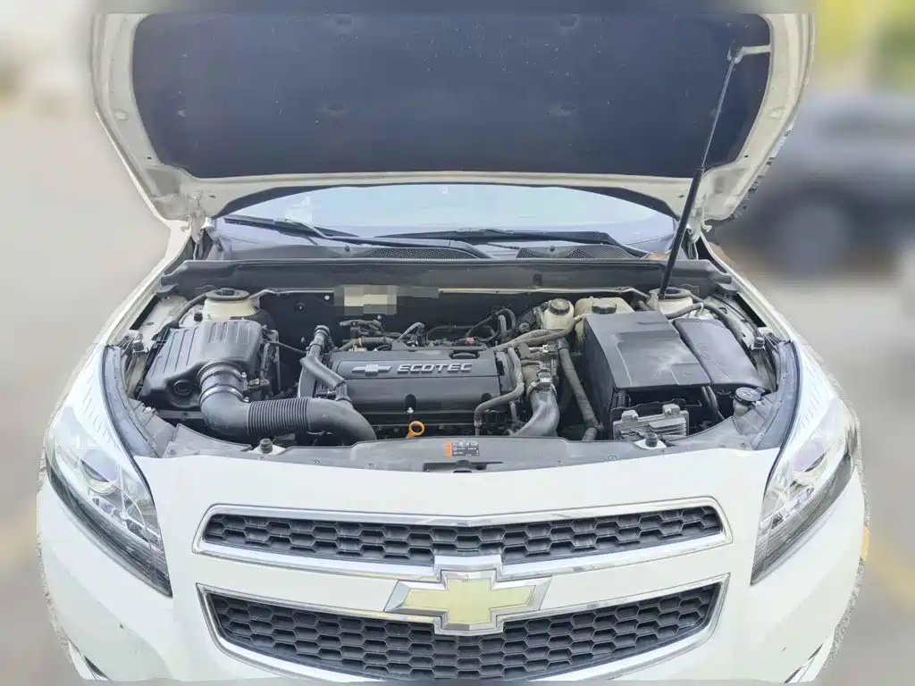 Фото 3 - Chevrolet Malibu