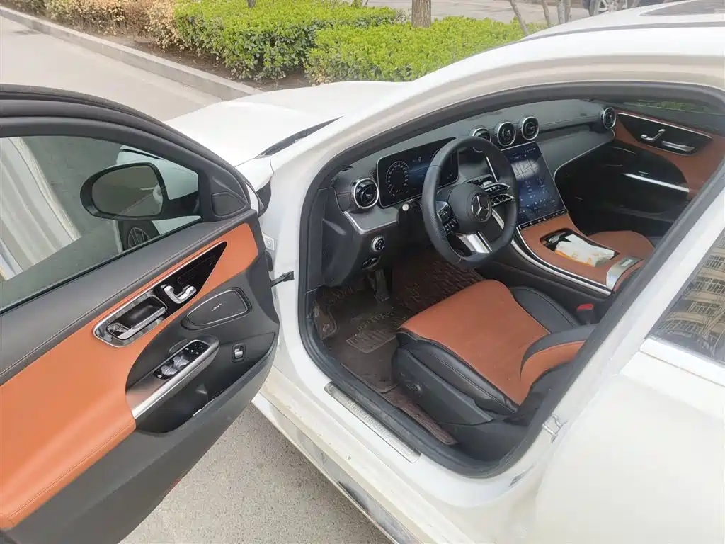 Mercedes-Benz C-Class 2023 Facelift C 200 L Sport Edition фото 14