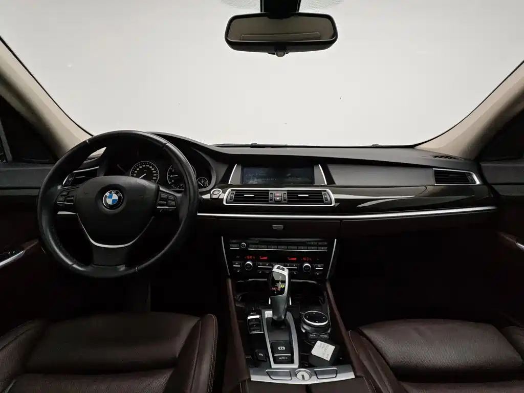 BMW 5 Series GT 2014 2014 528i Luxury