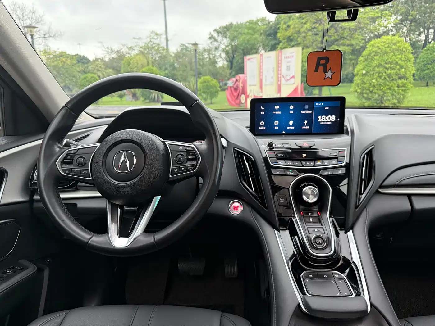 Acura RDX 2019 2.0T Joy Edition China V фото 11