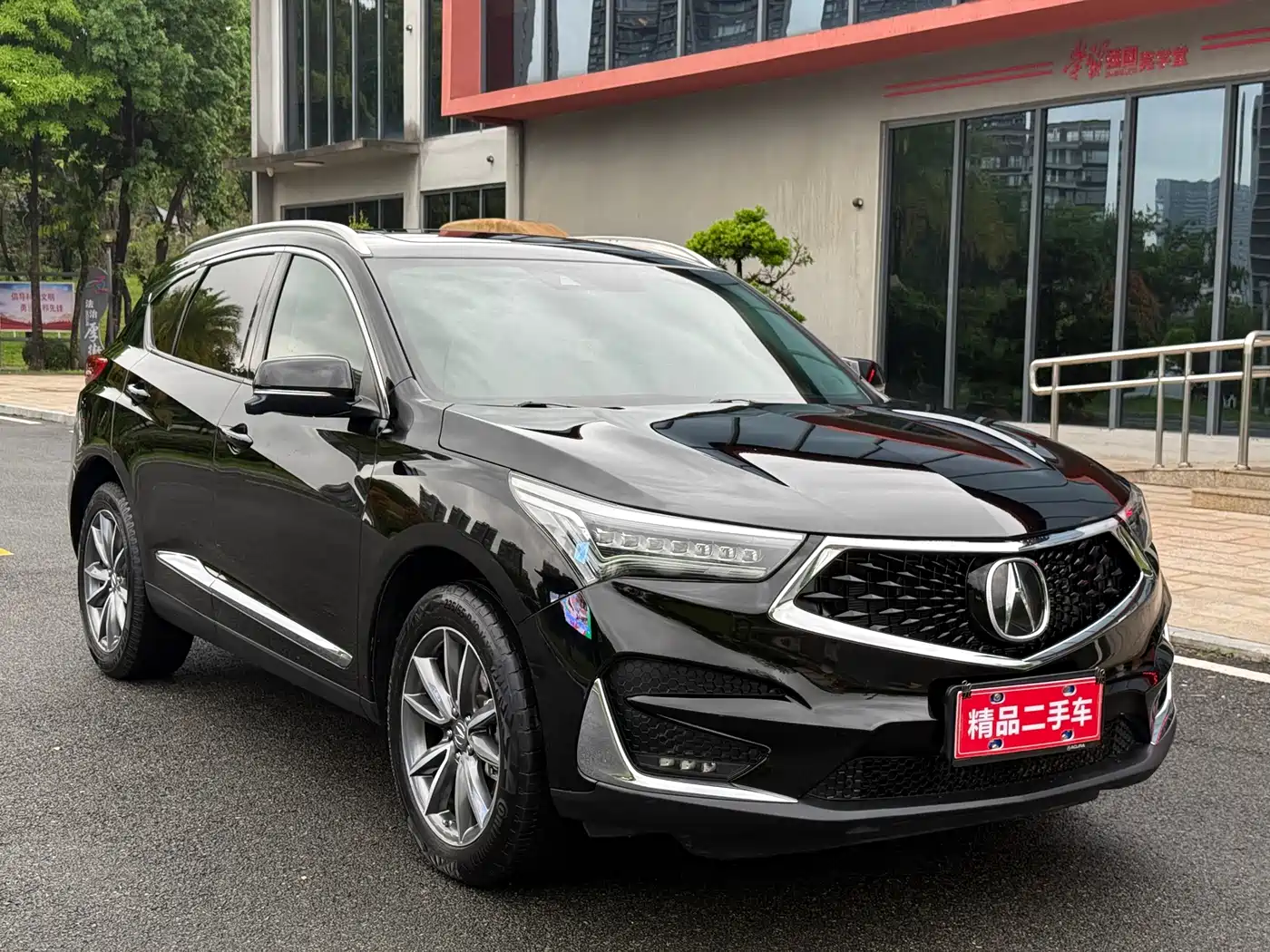 Acura RDX 2019 2.0T Joy Edition China V фото 3