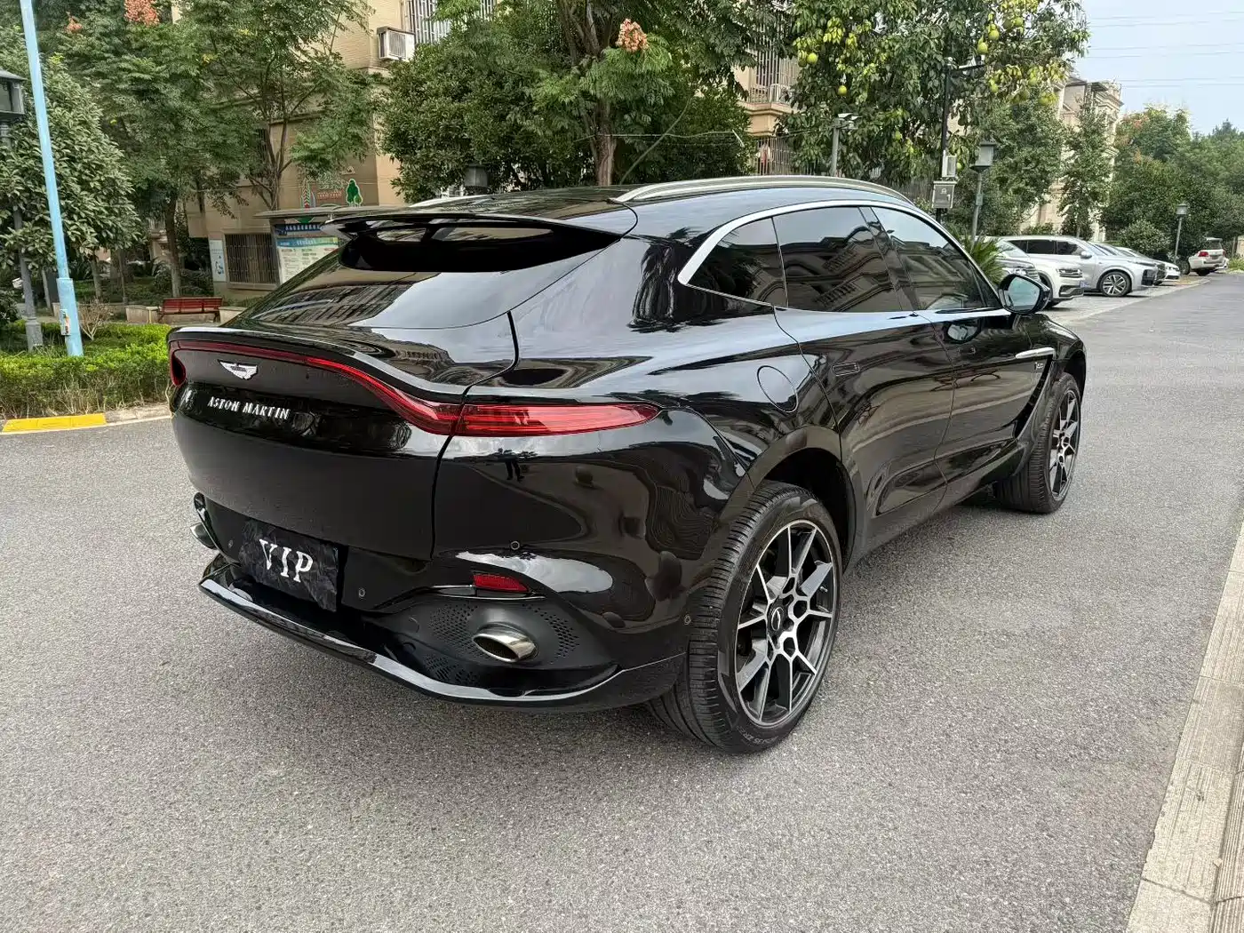 Aston Martin DBX 2021 2020 4.0T V8 1913 First Edition Limited