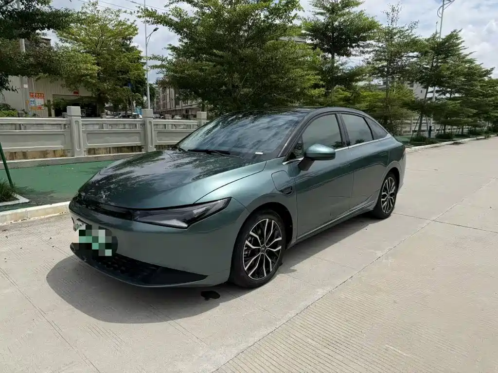 XPeng P5 2023 2023 Model Smart Drive Edition