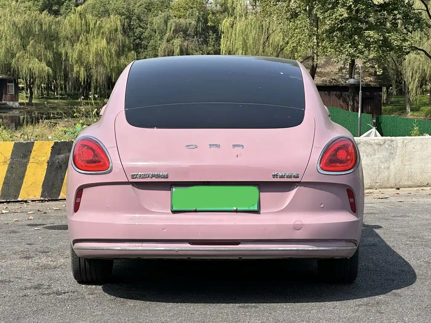 Ora Lightning Cat 2024 2022 555km Premium Edition