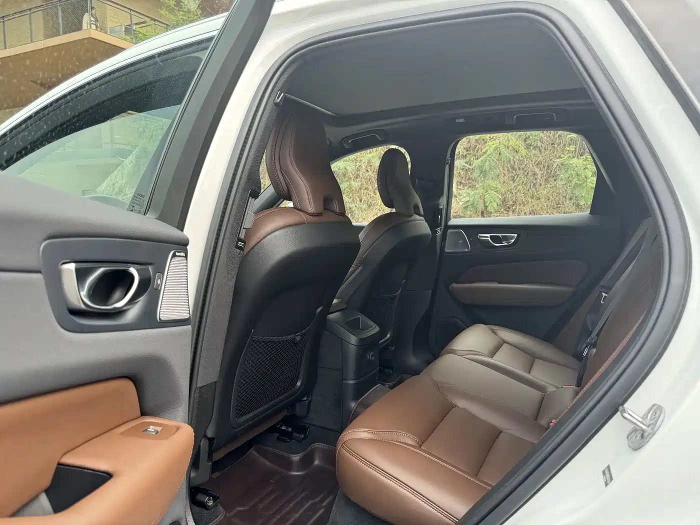 VOLVO XC60 PLUG IN HYBRID