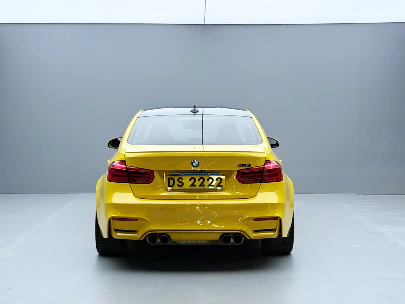 BMW M3 2017 M3 Fans Limited Edition фото 8