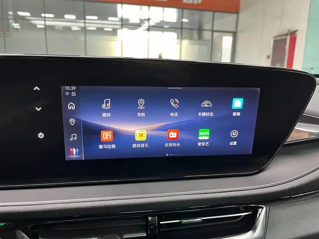 Buick Angyang 2022 1.5T GS Speed Edition фото 6
