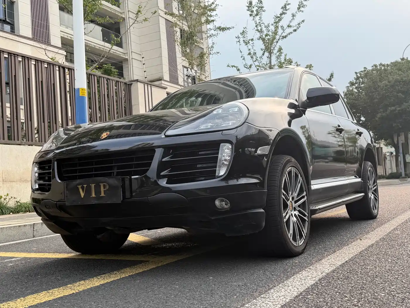 Porsche Cayenne 2008 2007 Model Cayenne 3.6L