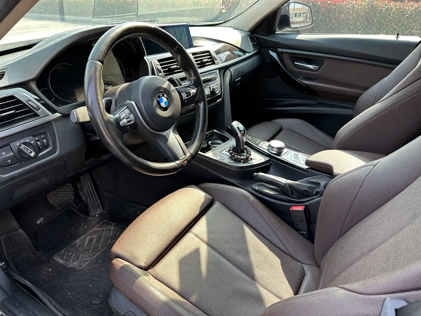 BMW 3 Series 2018 320Li Leading M Sport Package фото 9