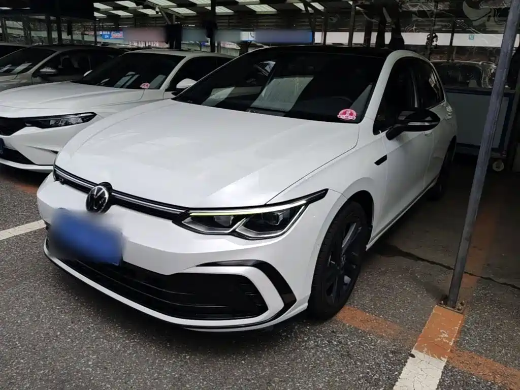 Volkswagen Golf 2021 280TSI DSG R-Line