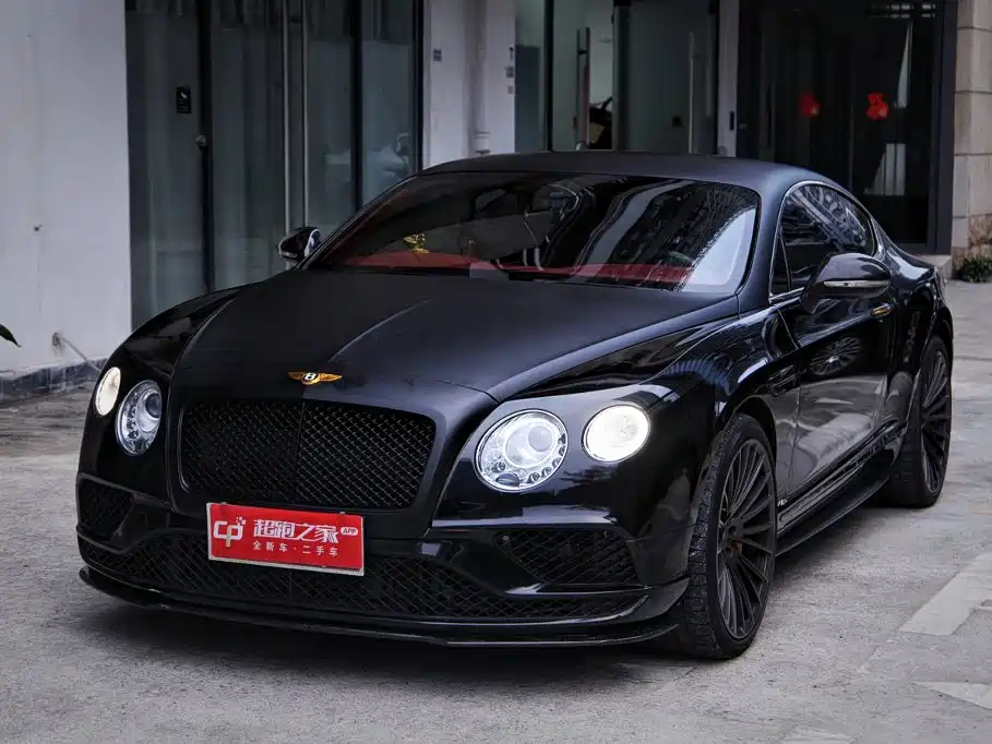 Photo 1 - Bentley Continental