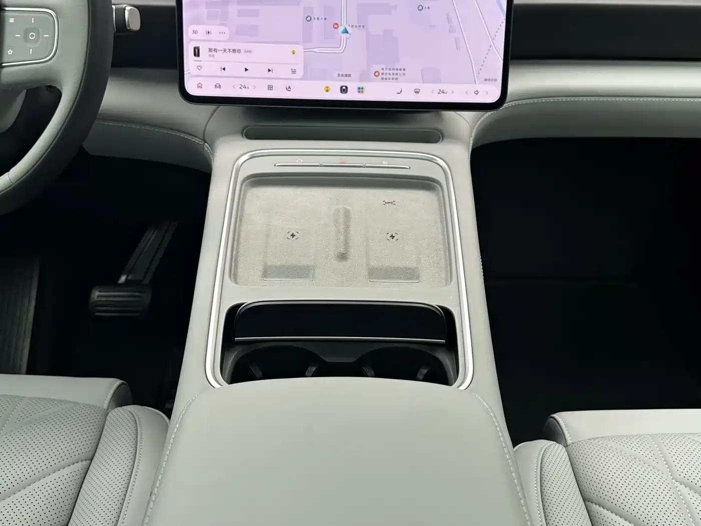 NIO ES6 2025 2025 75kWh