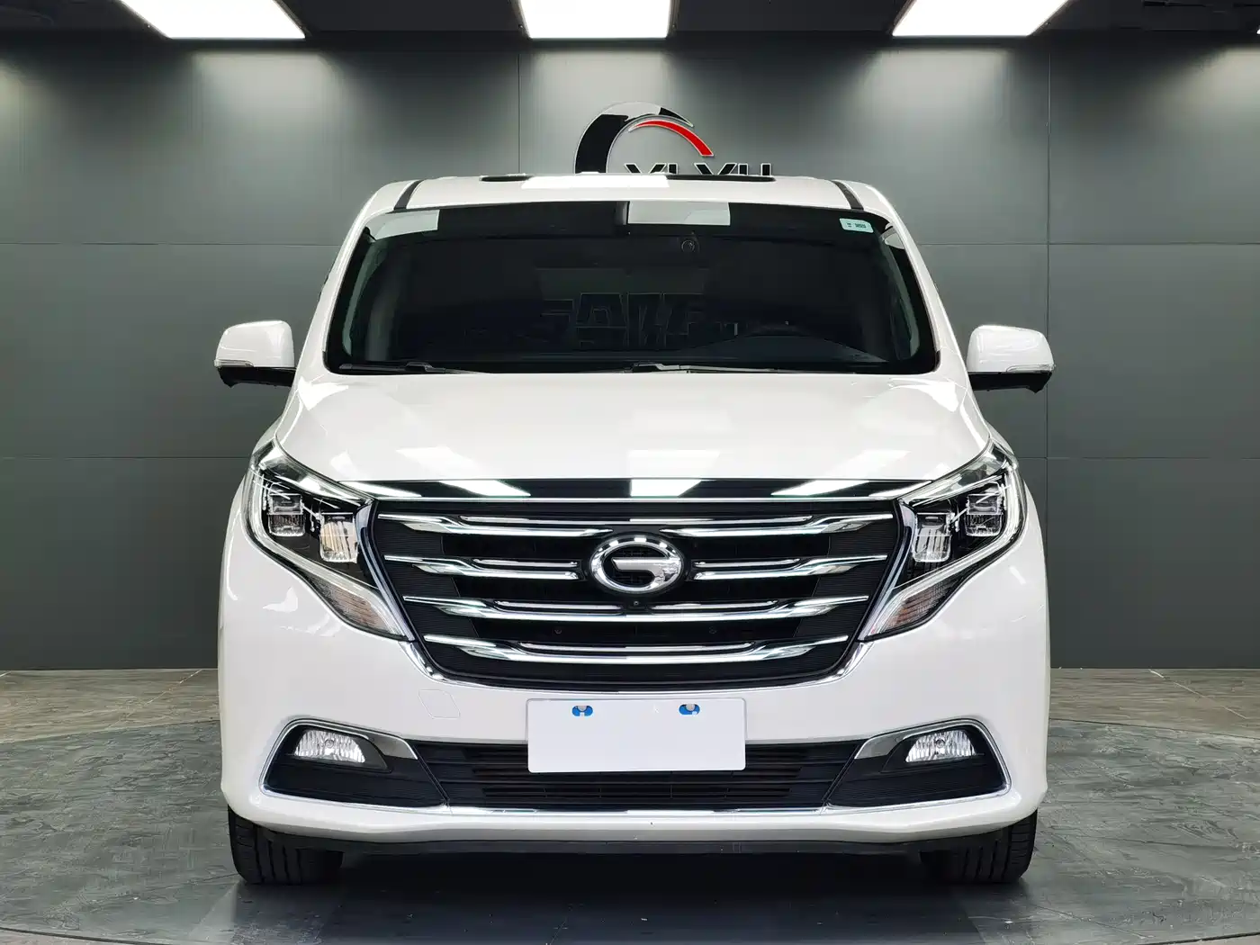 GAC Trumpchi Trumpchi M8 2019 320T Ultimate Edition фото 6