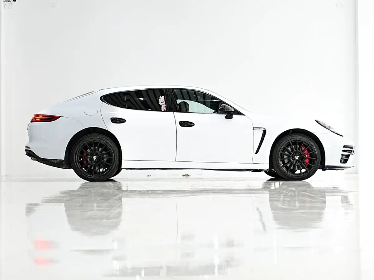 Porsche Panamera 2010 Panamera 3.6L фото 4