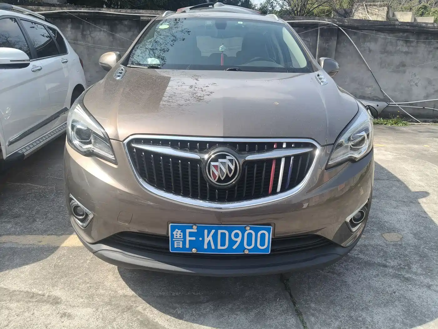 Buick Envision Plus 2018 28T 4WD Elite фото 2