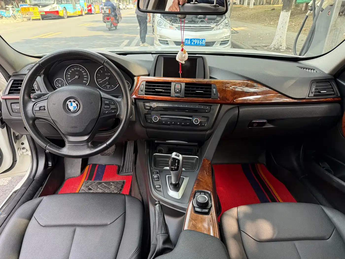 BMW 3 Series 2015 320Li Super Joy Fashion фото 13