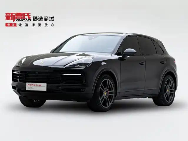 Porsche Cayenne 2019 Cayenne 3.0T — фото 1