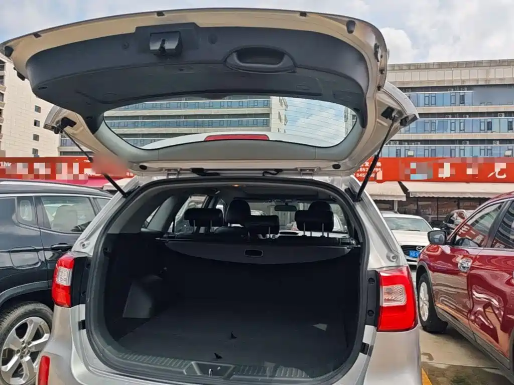 Kia Sorento 2014 2013 2.4L 5-seat Gasoline Comfort (China IV)