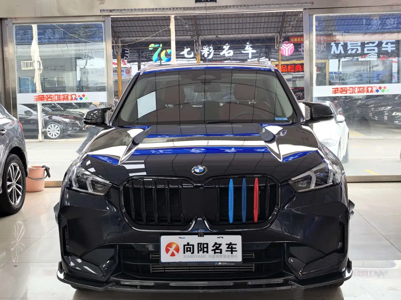 BMW X1 2023 sDrive20Li X Design Package фото 2