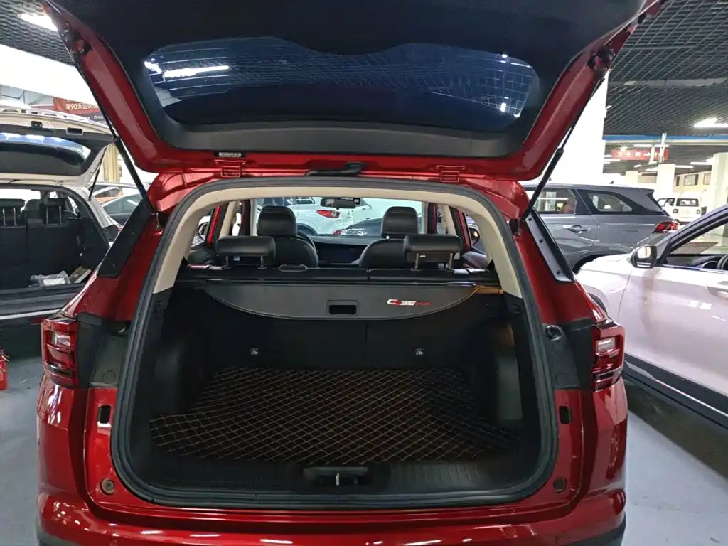 Фото 19 - Changan CS35 PLUS