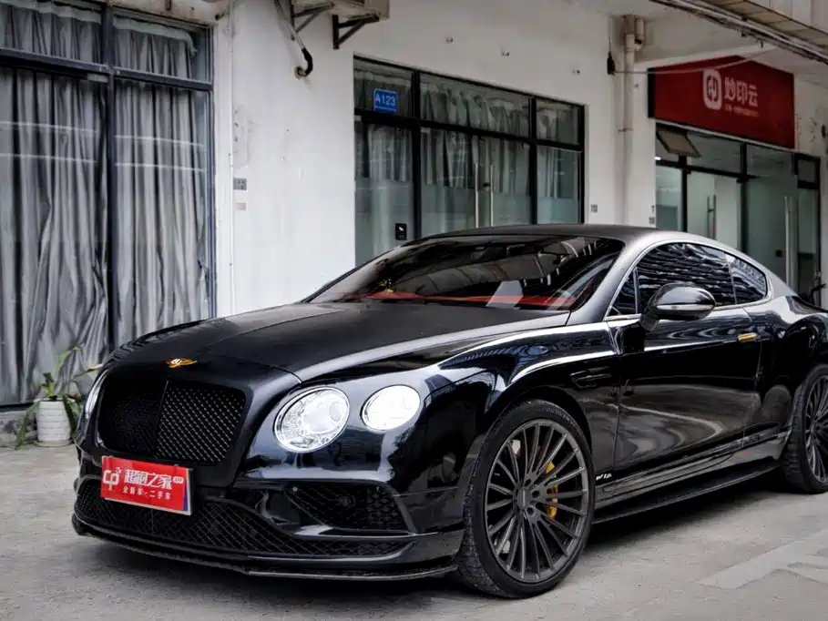 Photo 6 - Bentley Continental