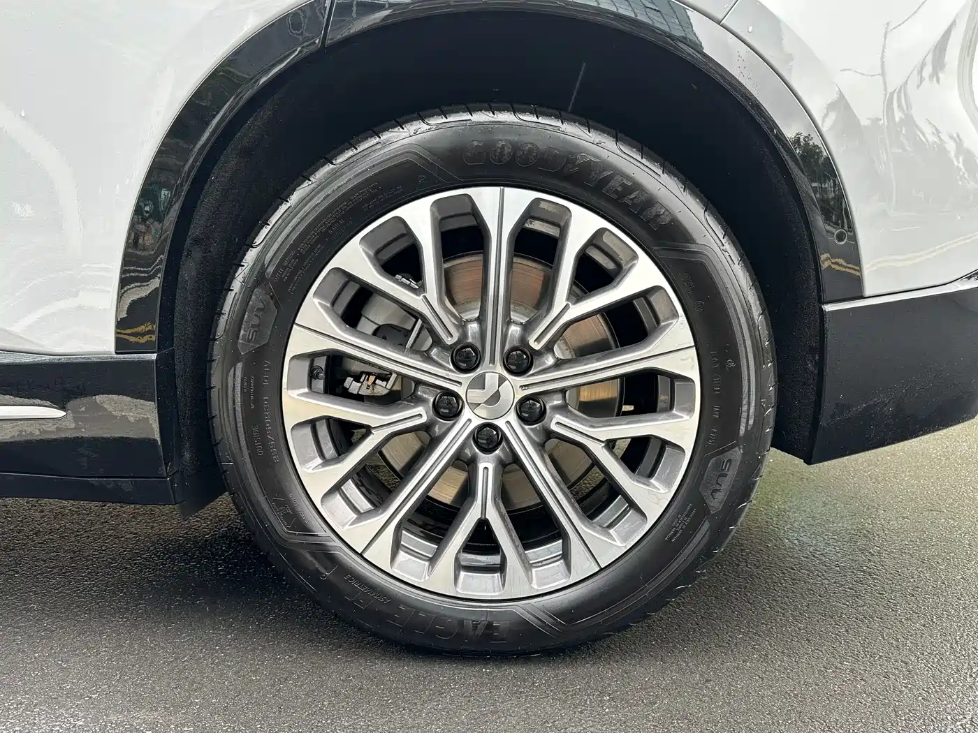 NIO ES6 2025 2025 75kWh