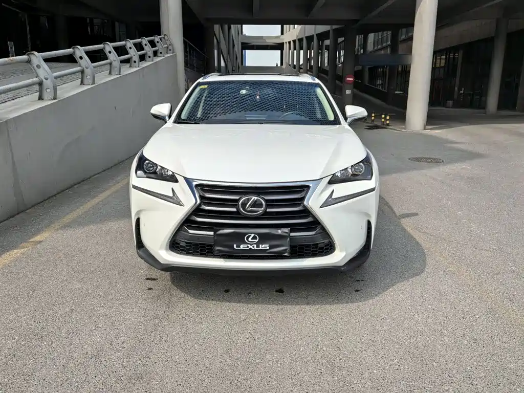 Lexus NX 2015 2015 200t AWD F Sport