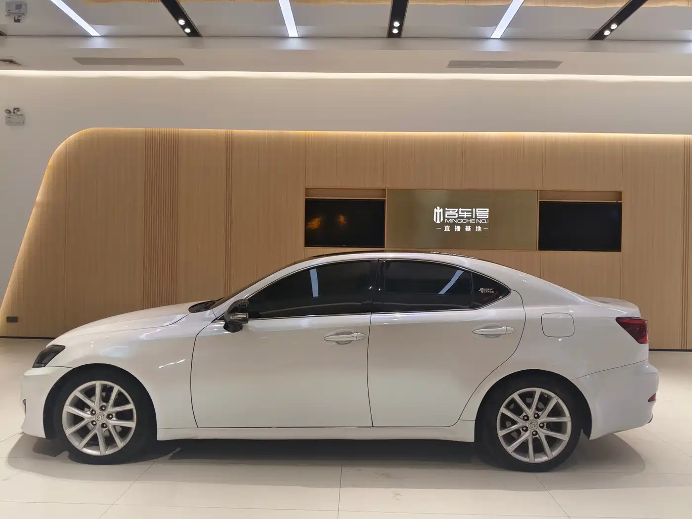 Lexus IS 2011 250 Sport фото 4