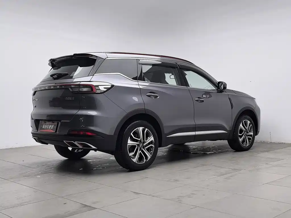 Chery Tiggo 7 PLUS 2023 2023 1.6TGDI DCT Premium