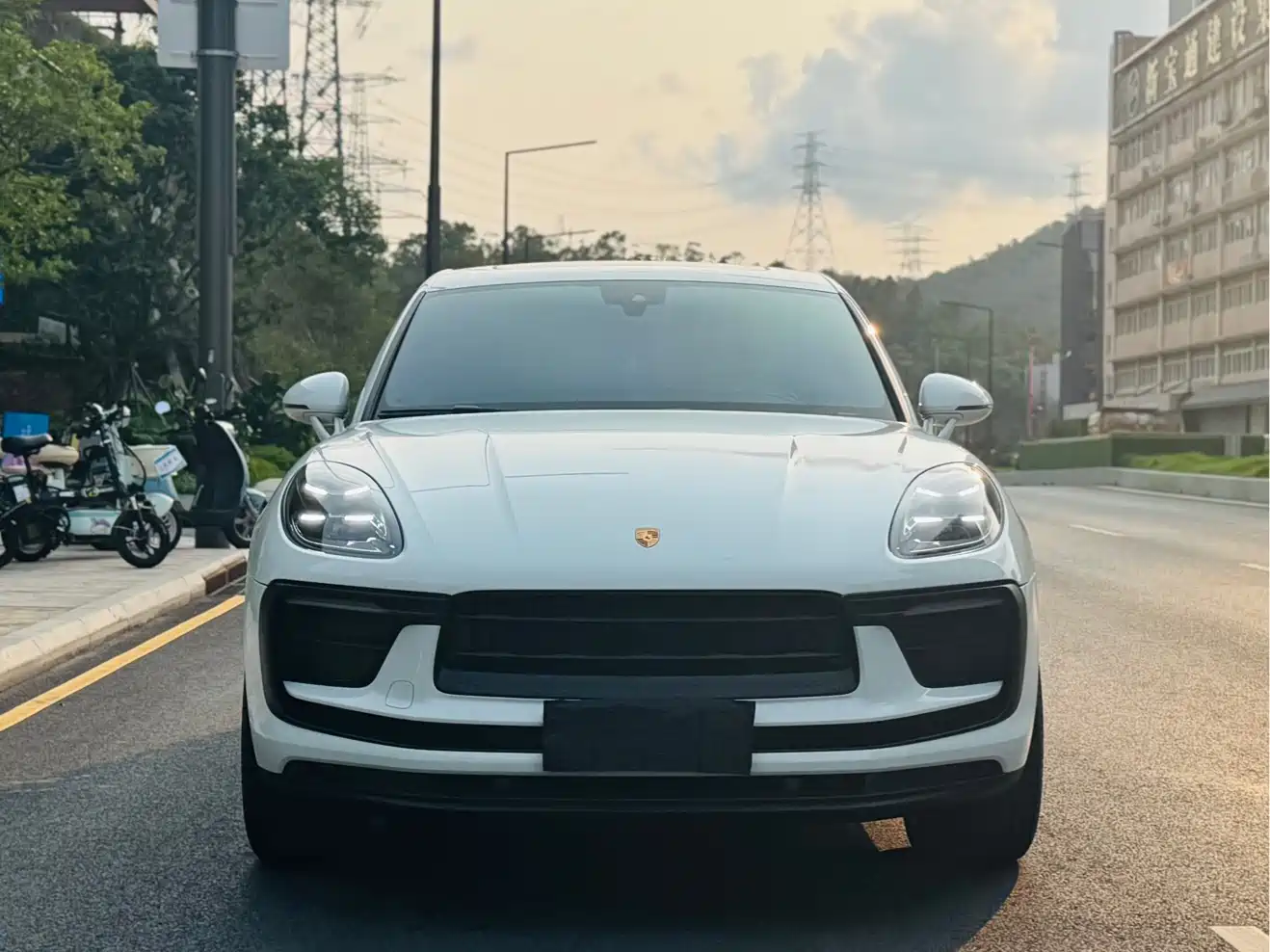 Porsche Macan 2023 Macan 2.0T фото 2