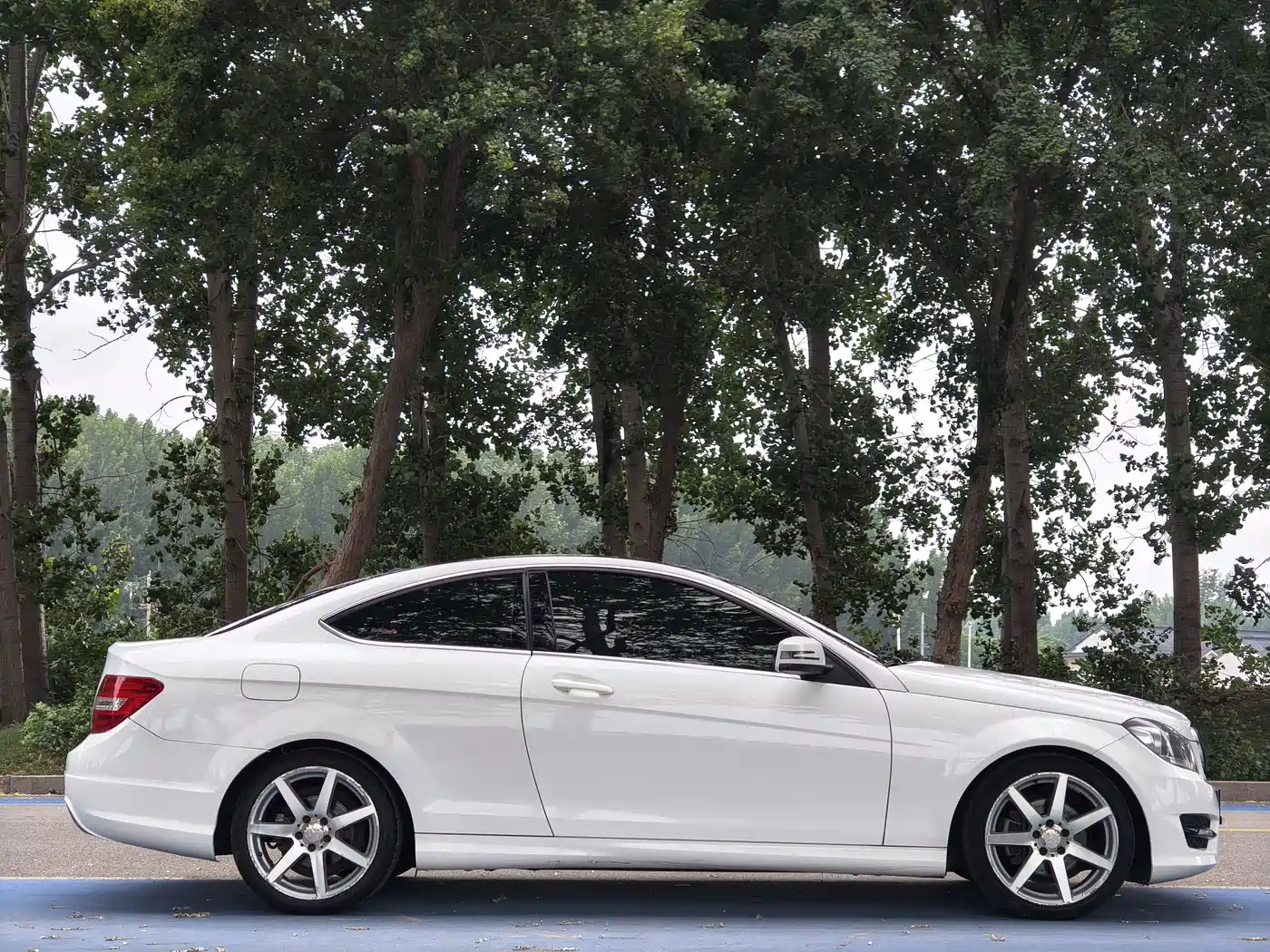 Mercedes-Benz C-Class (Import) 2013 C 180 Coupe фото 4