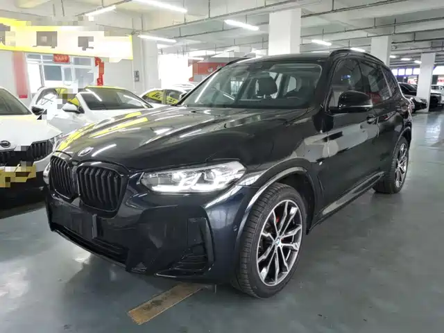 BMW X3 2024