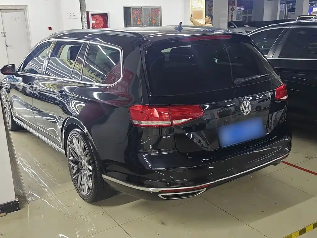 Volkswagen Weilan 2017 2018 380TSI 2WD Comfort Edition