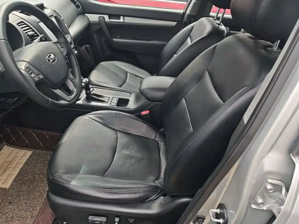 Kia Sorento 2014 2013 2.4L 5-seat Gasoline Comfort (China IV)