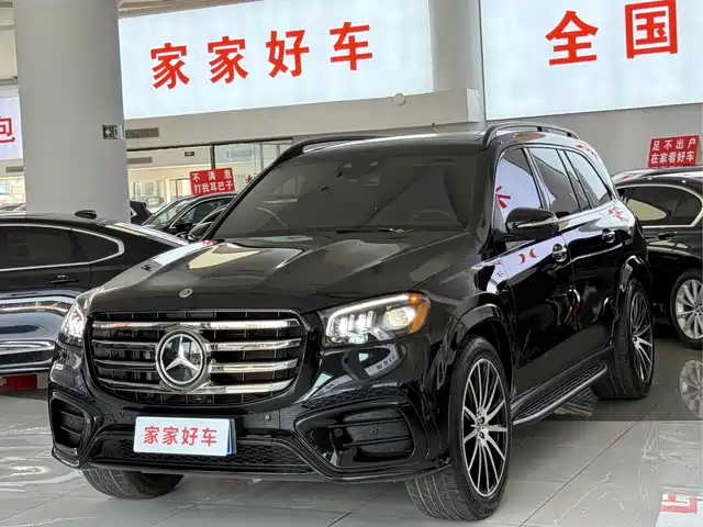  Mercedes-Benz Mercedes-Benz GLS 2024 Model GLS 450 4MATIC Luxury