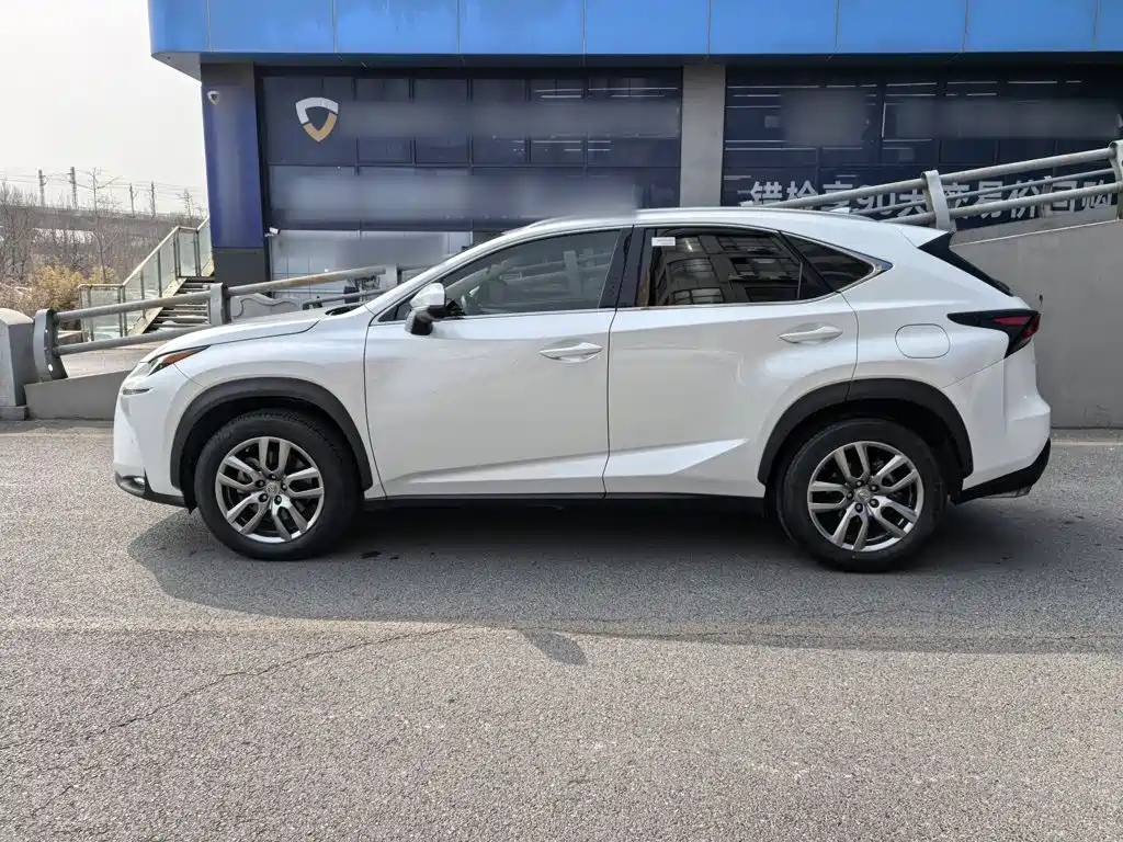 Lexus NX 2015 2015 200t AWD F Sport