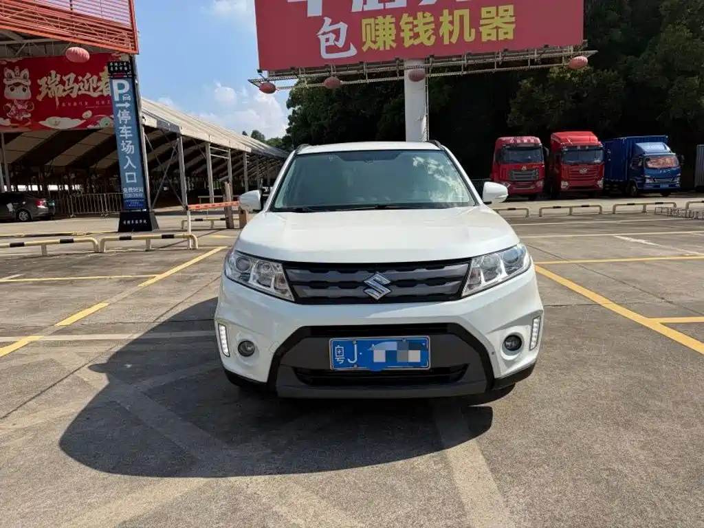 صورة 2 - Suzuki Vitara