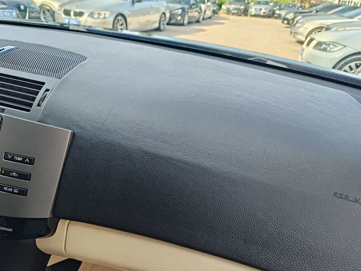Toyota Reiz 2008 2.5S Special Navigation Edition фото 43