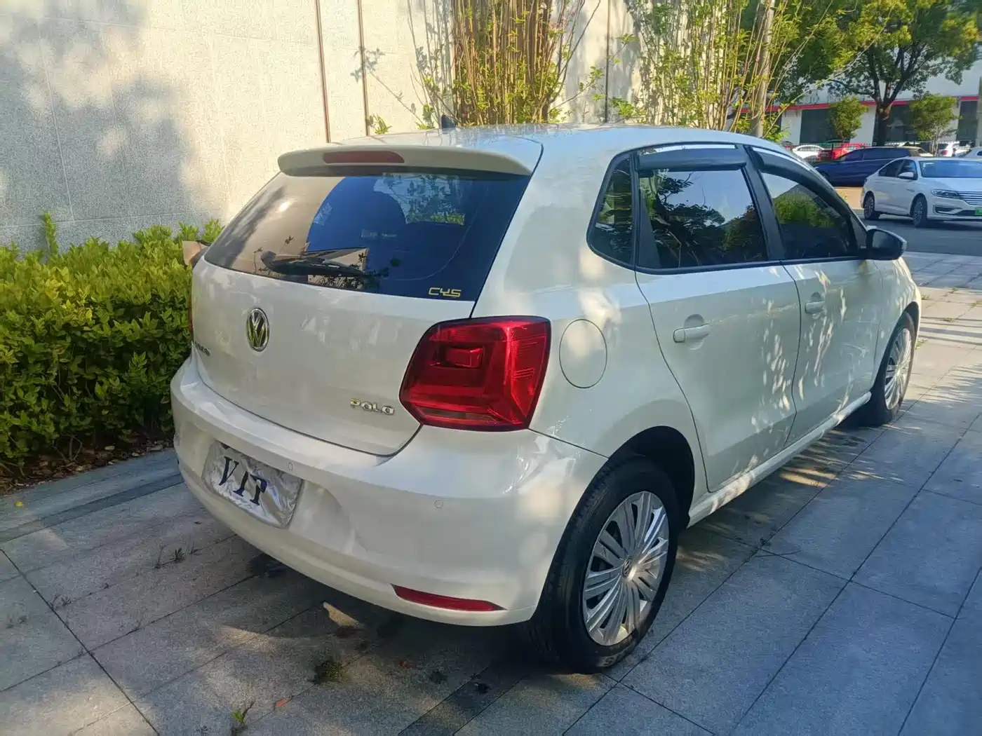Volkswagen Polo 2018 1.5L Auto Comfort фото 6