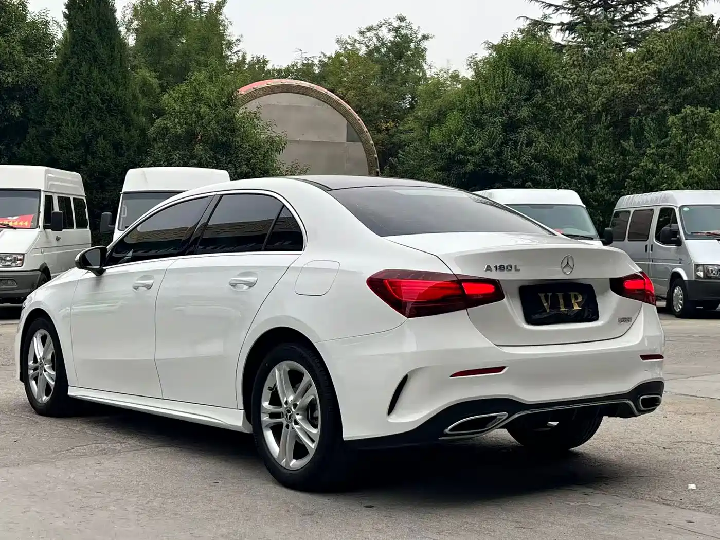 Mercedes-Benz A-Class 2024 2024 A 180 L