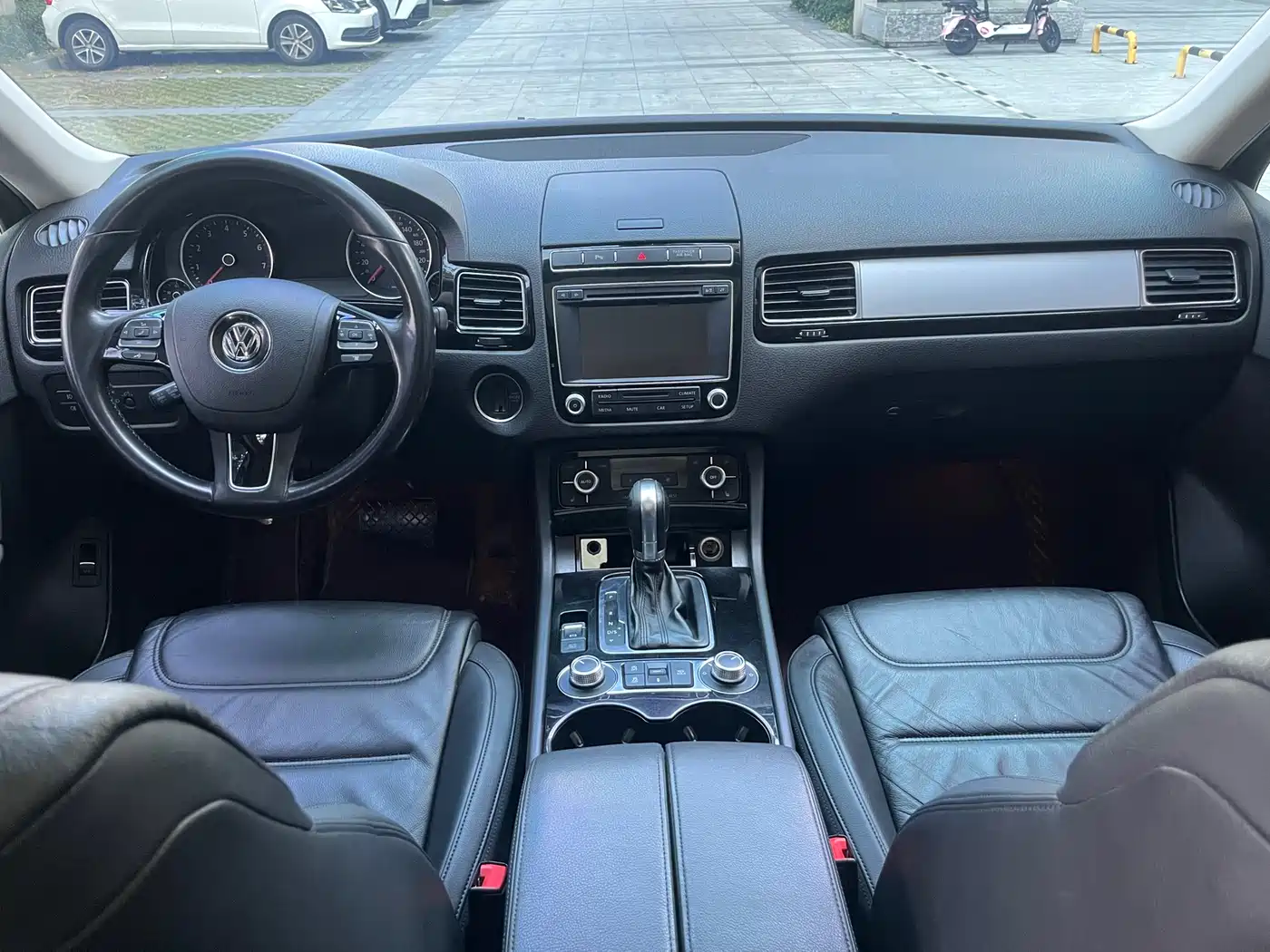 Volkswagen Touareg 2017 3.0TSI Explorer Edition фото 9