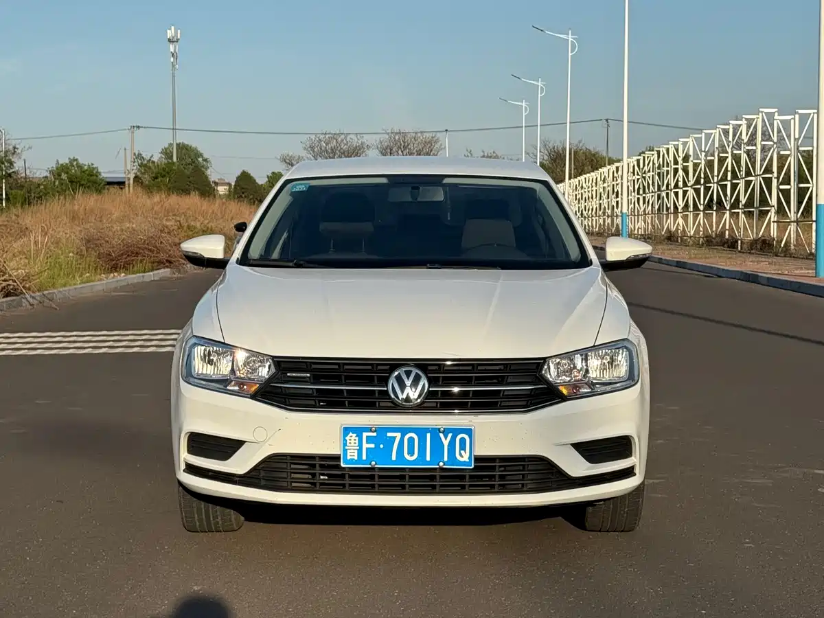 Volkswagen Bora 2019 Bora Legend 1.5L Automatic Fashion China VI фото 2